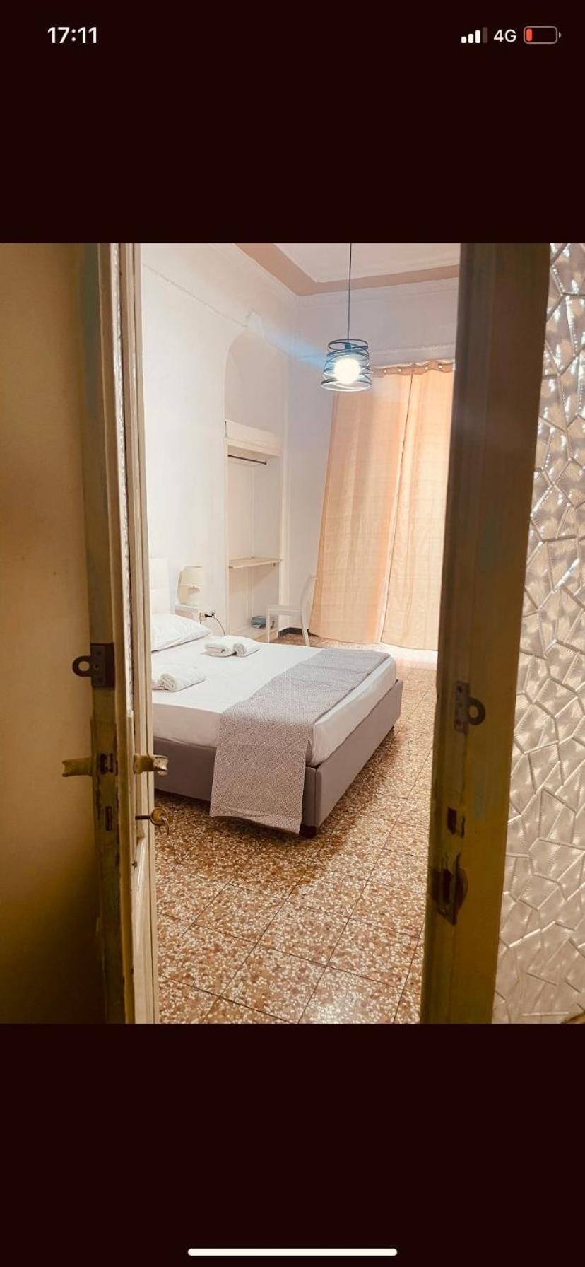 Albergue Bb La Fenice Nápoles